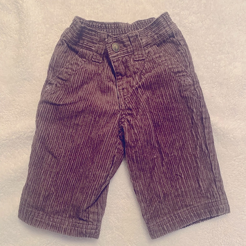 Corduroy Cowboy Jeans